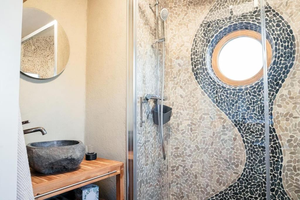 Willa Wohnwagon Paul - Autarkie Erleben! - Tiny House Oberschneiding Zewnętrze zdjęcie