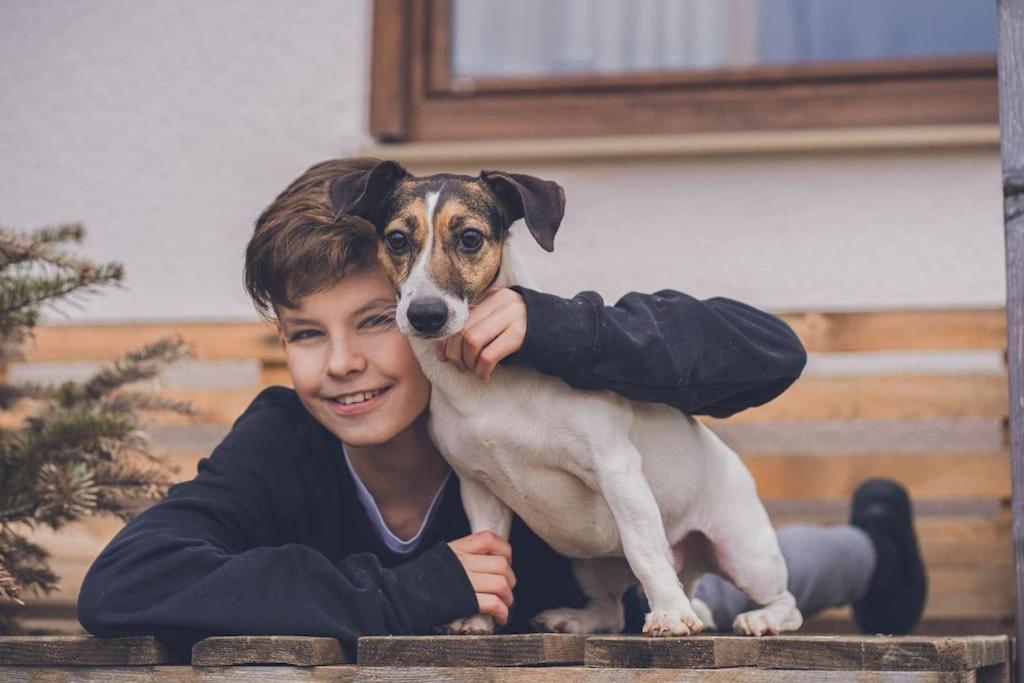 Willa Wohnwagon Paul - Autarkie Erleben! - Tiny House Oberschneiding Zewnętrze zdjęcie