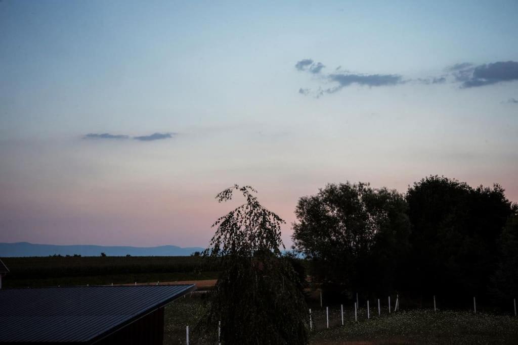 Willa Wohnwagon Paul - Autarkie Erleben! - Tiny House Oberschneiding Zewnętrze zdjęcie